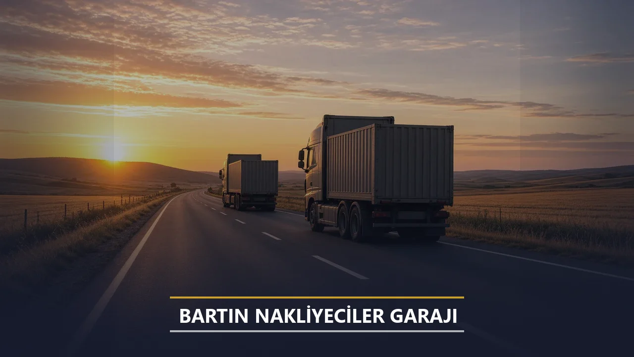 Bartın Nakliyeciler Garajı