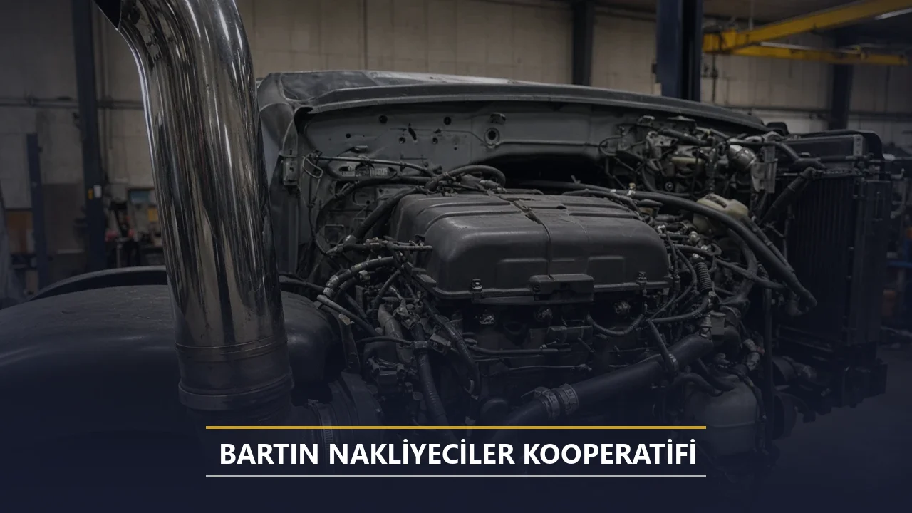 Bartın Nakliyeciler Kooperatifi