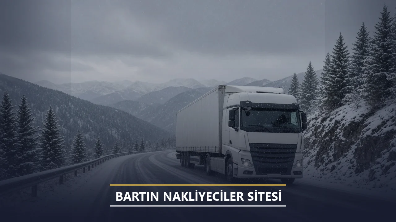 Bartın Nakliyeciler Sitesi