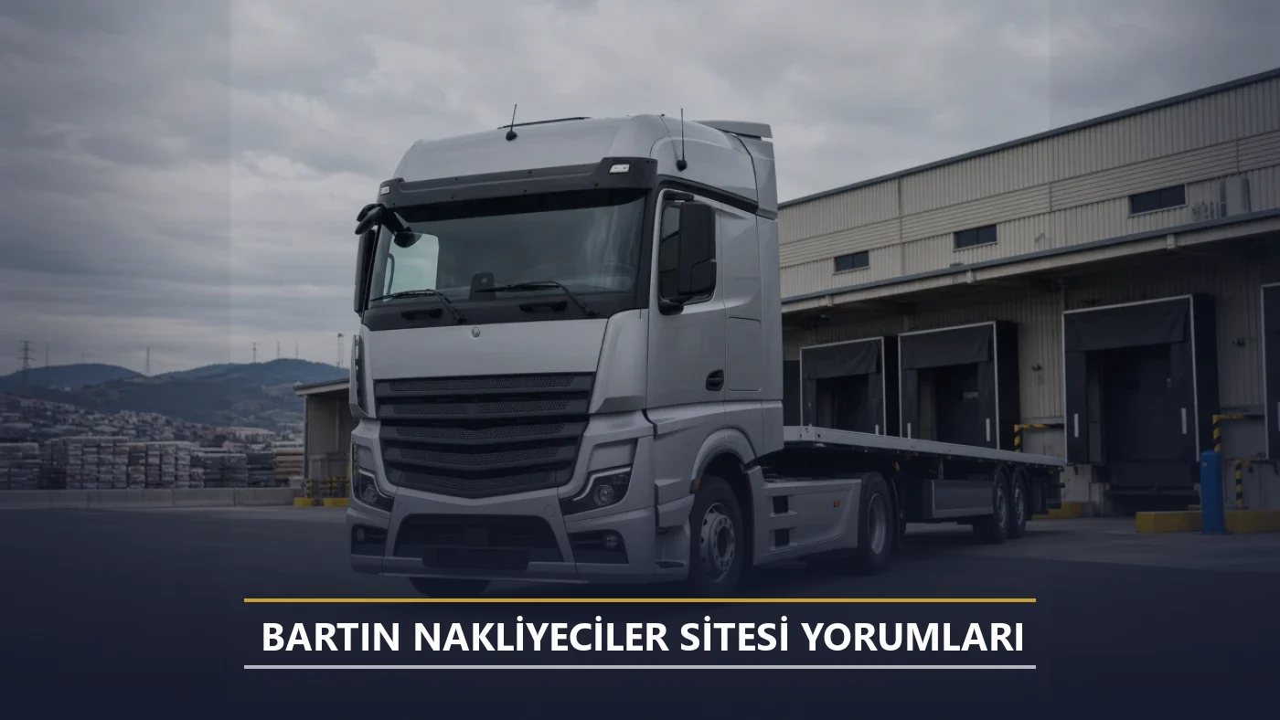 Bartın Nakliyeciler Sitesi