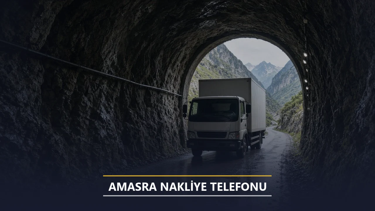 Amasra Nakliye Telefonu