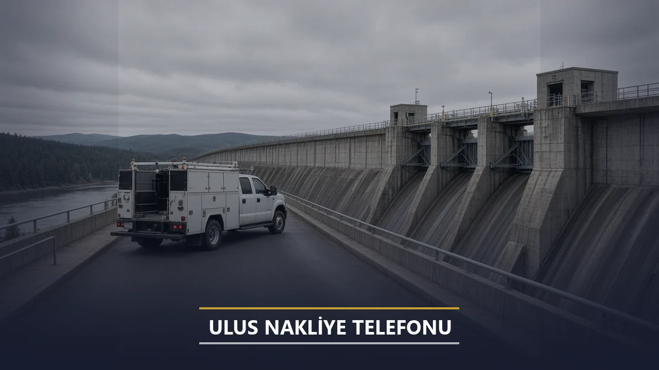 Ulus Nakliye Telefonu
