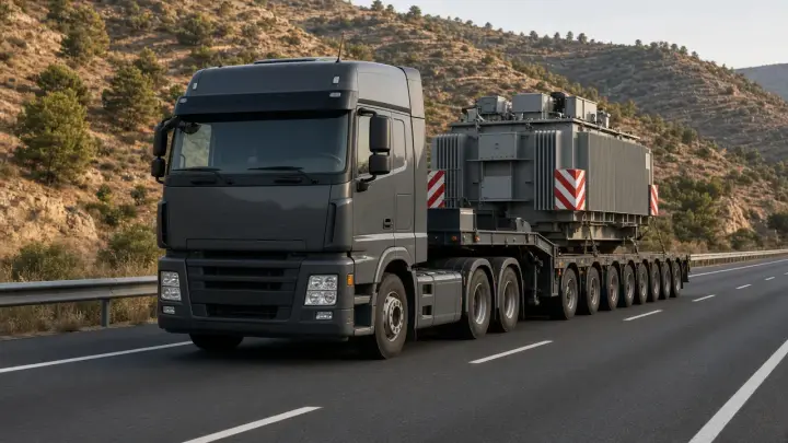 Bartın Lowbed Taşımacılık